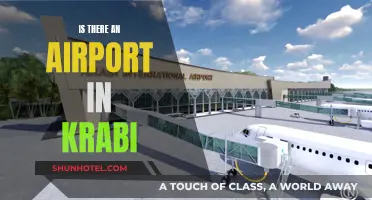 Krabi Airport: Does It Exist and Where?