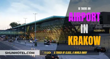 Krakow Airport: A Gateway to the City's Vibrant Culture