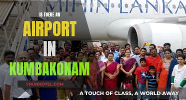 Kumbakonam Airport: Does it Exist?