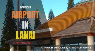 Exploring Lanai's Airport Accessibility and Options