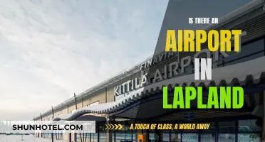 Lapland's Airport: Does It Exist?