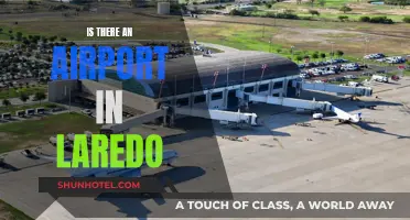 Laredo and Its Airport Access Explored
