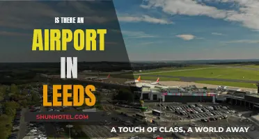 Leeds Airport: Does It Exist?