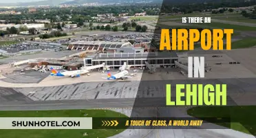 Lehigh Valley Airport: Does It Exist?