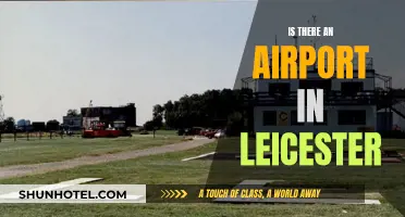 Leicester Airport: Does It Exist?