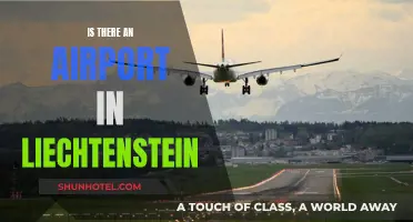 Liechtenstein's Airport: A Travel Mystery Unveiled