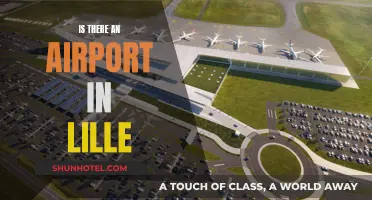 Lille's Airport: Does It Exist?