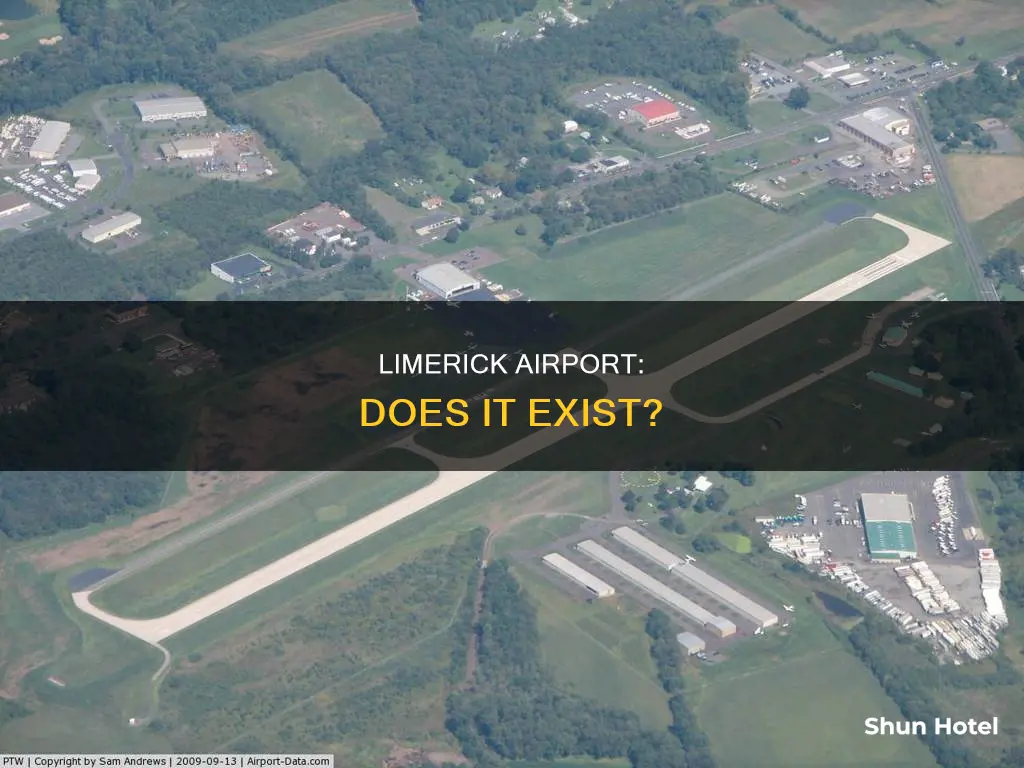 is there an airport in limerick