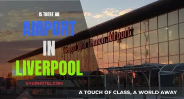 Liverpool Airport: Does It Exist?