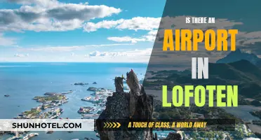 Exploring Lofoten: Airport Accessibility and Travel Options