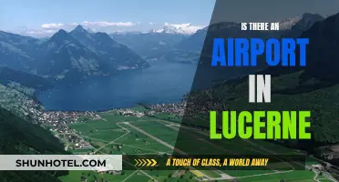 Lucerne Airport: Does It Exist and Where?