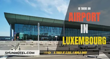 Luxembourg Airport: Does It Exist?