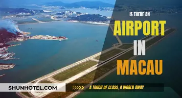 Macau's Airport: An Essential Travel Gateway