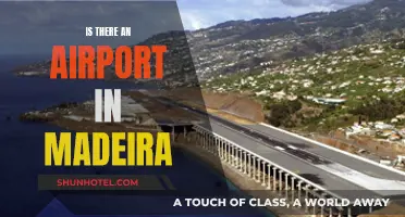 Madeira's Airport: An Island Gateway