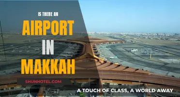 Mecca's Airport: An Essential Travel Hub for Pilgrims