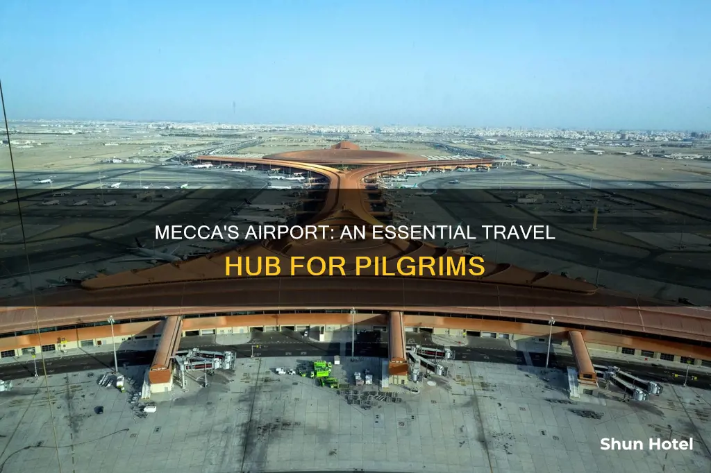 is there an airport in makkah