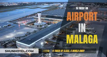Malaga's Airport: A Gateway to the Costa del Sol