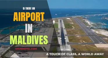 Maldives' Airport: A Gateway to Island Paradise