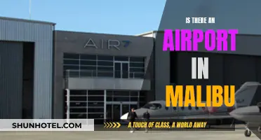 Malibu Airport: Does It Exist?