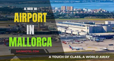 Mallorca's Airport: A Gateway to the Island's Beauty
