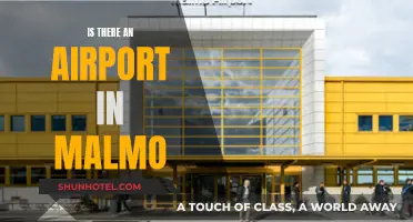 Malmo's Airport: Does It Exist?