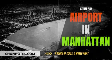 Manhattan's Airport: Does it Exist?