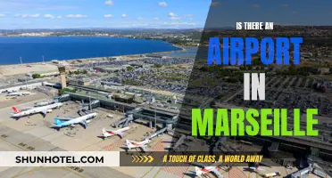 Marseille Airport: Does It Exist and Where?