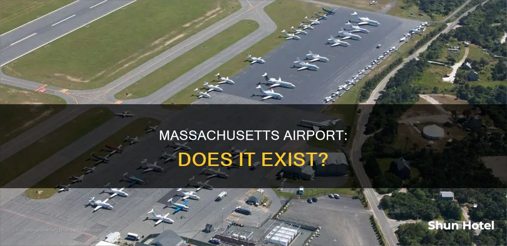 is there an airport in massachusetts