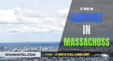 Massachusetts Airport: Is There One?