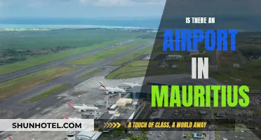 Mauritius Airport: Does it Exist and Where?