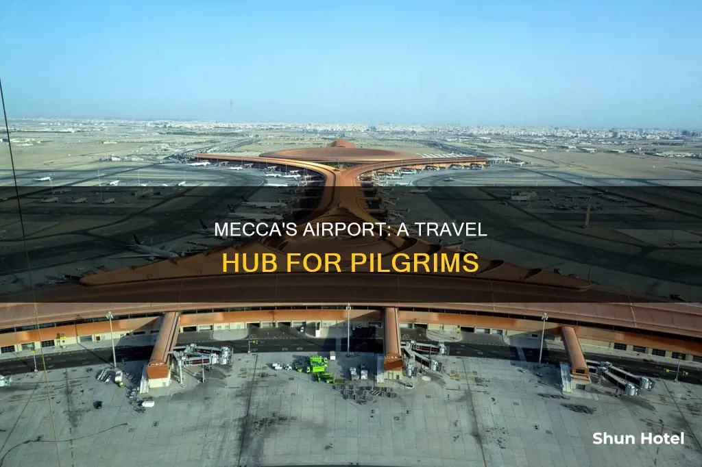is there an airport in mecca