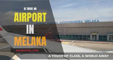 Melaka's Airport: Does It Exist?