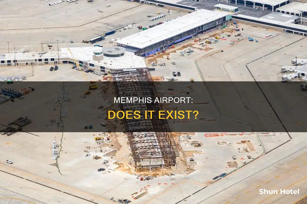 is there an airport in memphis