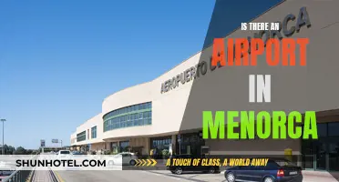 Exploring Menorca: Airport Accessibility and Travel Options