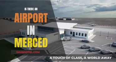 Merced's Airport: Does It Exist?