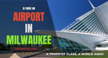 Milwaukee Airport: Does It Exist and Where?
