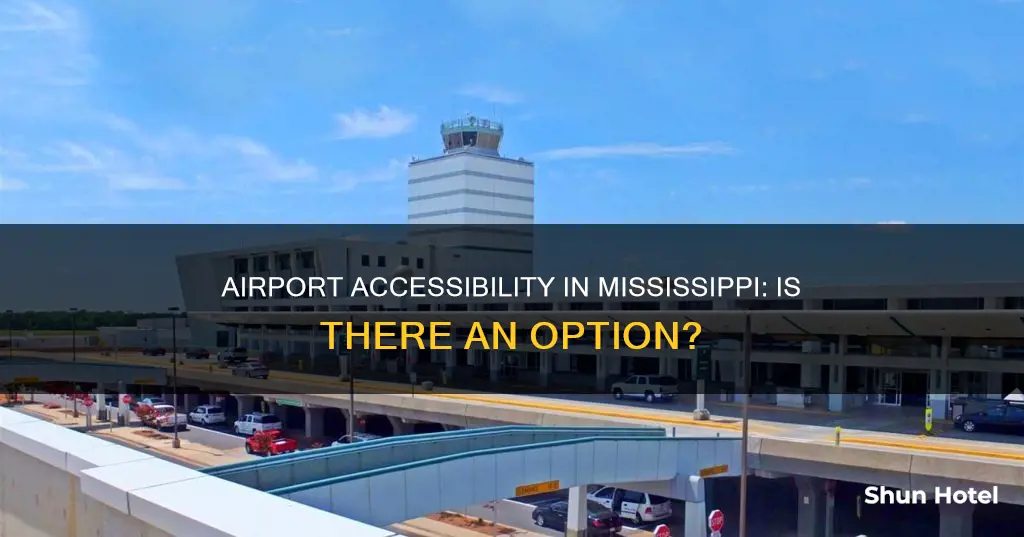 is there an airport in mississippi