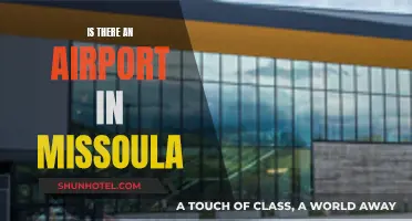 Missoula's Airport: Does It Exist?