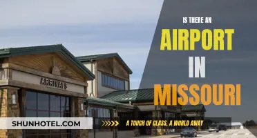 Missouri Airport: Does It Exist?