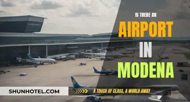 Modena Airport: Does It Exist?