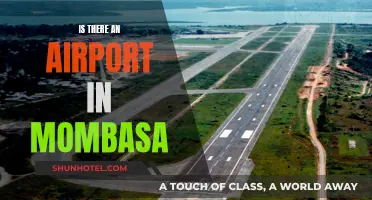 Mombasa's Airport: An Essential Travel Gateway