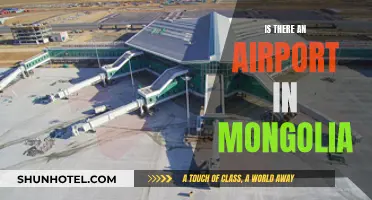 Mongolia's Airport: Does It Exist and Where?