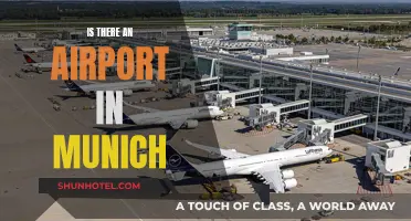 Munich's Airport: Does It Exist and Where?