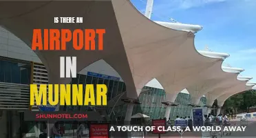 Munnar Airport: Does it Exist?
