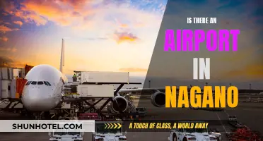 Nagano's Airport: Does It Exist?
