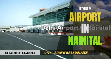 Nainital Airport: Does It Exist?