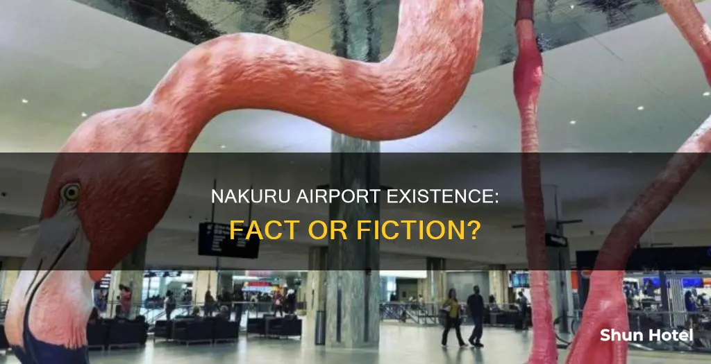 is there an airport in nakuru