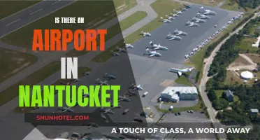 Nantucket Airport: Does It Exist and How to Get There?