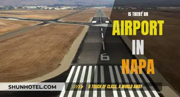 Napa Valley Airport: Does It Exist?