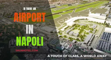 Napoli Airport: Does It Exist and Where?
